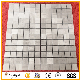 High Quality Mosaics Natural Wooden White Marble for Flooring/Wall/Bathroom