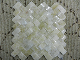  White Marble Mosaic and Mosaic Tiles for Wall Decoration
