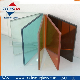  Clear/ Bronze/ Grey /Milk White PVB Safety Laminated Glass for Building Glass