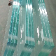 High Quality Clear Glass Milk White Grey Bronze Laminated Glass for Building