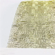  Laminated Glass Metal Mesh with Brass Wire Mesh