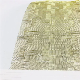 Laminated Glass Metal Mesh with Brass Wire Mesh