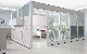 Modern Office High Partition Wall with Glass Aluminium Partition Wall