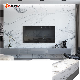 Real Factory PVC UV Panel Plastic Sheet PVC Marble Sheet for Wall Decoration