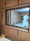  2mmpb Lead Glass Pannels for Observation Protective Window Hospital Chamber CT Anti Radiation Resistant