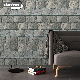  Factory Supply Price Self Adhesive Wall Paper PVC Film Contact Paper Wallpapers Wallcoating Brick Stone