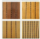  AG. Acoustic Soundproof Solutions Noise Reduction Grooved Wood Wall Coverings