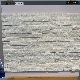 Shining White Artificial Tile Cultured Natural Stone Outdoor Slate Marble Mosaics Wall Panel Tile manufacturer