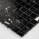 Nero Marquina Black White Marble Mosaic