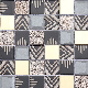 Foshan Color Century Kitchen Backsplash Tile Wall Mirror Bathroom Glass Mosaic Tiles