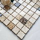 Natural Mosaic Art and Culture Stone Kitchen Bathroom Wall Floor Tile Marble Mosaic