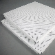  Decorative 60*60 Soundproof Fireproof Clip in Aluminum Ceiling Tiles for Commercial Building