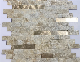 Aluminum Mosaic Artwork for Wall and Ceiling Tile Kitchen Backsplash manufacturer