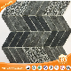 Terrazzo Tile Bathroom Wall Tile Rhombus Mosaic Glass (V637004) manufacturer