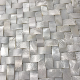 China Natural Tiles Thassos Shell Mosaic Bread Mother of Pearl Mosaic Tiles