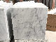 Polished White Marble