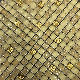 Foshan Factory Cheap Building Materials Crystal Glass Mosaic Tiles manufacturer