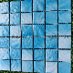  Swimming Pool Porcelain Glossy Blue Series Mosaic Y48t02