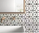 White Full Body Ceramic Mosaic Tile for Wholesale Manufacturer