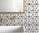  White Full Body Ceramic Mosaic Tile for Wholesale Manufacturer