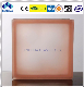 High Quality Glass Block Factory 190*190*80mm Misty Color Glass Brick