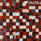 Marble & Glass Mosaic Tiles for Flooring/Swimming Pool (mm-017) manufacturer