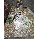 10X10mm Mosaic Tiles Craft 2021 Mother of Shell Mosaic Tile manufacturer