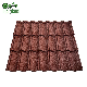 Factory Directly Sale High Quality Roofing Material Stone Coated Steel Roofing Tile manufacturer