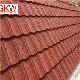 Wholesale Color Stone Coated Metal Roof Tile Roofing Sheet manufacturer