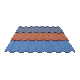  Colorful Stone Coated Metal Roof Tile- 0.4mm