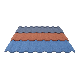 Colorful Stone Coated Metal Roof Tile- 0.4mm