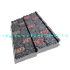 Construction Material Stone Coated Steel Metal Roofing Shingle Sheet Roof Tile