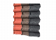  Multiple Color Options Cheap Stone Coated Metal Roofing Tile