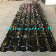 Factory Building Material Color Coated Step Profiled Steel Roof Tile