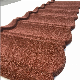 Galvalume Stone Coated Steel Metal Roofing Tile