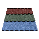 Color Stone Coated Steel Metal Roofing Tiles From China