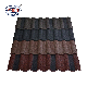 50 Years Life Building Roof Material Colored Stone Metal Tile Galvanized Zinc Steel Roofing Sheets