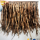  Corrosion Resistant Long Life Span Synthetic Thatch Roof Tiles