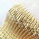  Copper Decorative Wire Mesh Metal Fabric for Wall Covering