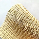 Copper Decorative Wire Mesh Metal Fabric for Wall Covering