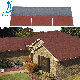  China High Quality Roofing Materials Green Roof System 3 Tab Colorful Shingle Roof Asphalt Roofing Shingles