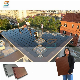 Green Energy Building Material Solar Shingle Roof Tile Photovoltaic