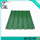 Color Coated Galvanized Corrugated Steel PPGI Sheet Prepainted Steel Roofing Sheet for Building manufacturer