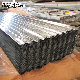 Corrugated Galvanized Zinc Coated Steel Sheet Roofing Sheet manufacturer