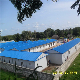  Woker Mine Camp Mobile Dormitory Living Home Steel Structure Prefabricated Modular House