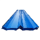 Color Coated Steel Roofing Sheet with Good Price manufacturer