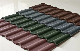 1340mm*420mm Roof Tiles High Quality Roofing Sheet Zinc Steel Galvalume Stone Coated Roofing Tile Metal