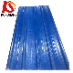 Fireproof Trapezoid ASA PVC Roofing/Roof Sheet Building Material