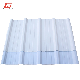 PVC Material Tejas Plasticas Anti-Corrosion Plastic Roofing Tile Garden Shed