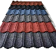 Andamios Hot Muti-Color Roofing Sheet Stoned Coated Roof Tile